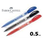 Faber Castell Ball Pen 1423 Blue